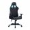 Newskill Kitsune Zephyr Series Silla Gaming acabada en Tela Negro/Azul