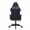 Newskill Kitsune Zephyr Series Silla Gaming acabada en Tela Negro/Azul