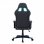 Newskill Kitsune Zephyr Series Silla Gaming acabada en Tela Negro/Azul