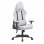 Newskill Kitsune Zephyr Series Cadeira Gaming com acabamento em Tecido Cinzento/Branco