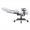 Newskill Kitsune Zephyr Series Cadeira Gaming com acabamento em Tecido Cinzento/Branco