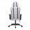 Newskill Kitsune Zephyr Series Cadeira Gaming com acabamento em Tecido Cinzento/Branco