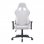 Newskill Kitsune Zephyr Series Cadeira Gaming com acabamento em Tecido Cinzento/Branco