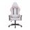 Newskill Kitsune Zephyr Series Silla Gaming acabada en Tela Gris/Rojo