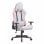 Newskill Kitsune Zephyr Series Silla Gaming acabada en Tela Gris/Rojo