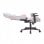 Newskill Kitsune Zephyr Series Silla Gaming acabada en Tela Gris/Rojo