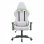 Newskill Kitsune Zephyr Series Silla Gaming acabada en Tela Gris/Verde