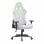 Newskill Kitsune Zephyr Series Silla Gaming acabada en Tela Gris/Verde