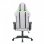 Newskill Kitsune Zephyr Series Silla Gaming acabada en Tela Gris/Verde