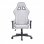 Newskill Kitsune Zephyr Series Cadeira Gaming com acabamento em Tecido Cinzento/Preto