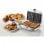 Ariete Waffle Maker Party Time Rosso