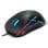 Ozone Neon X50 Optische Gaming-Maus ARGB 3200 DPI Schwarz