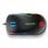 Ozone Neon X50 Optische Gaming-Maus ARGB 3200 DPI Schwarz