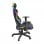 Genesis Trit 600 RGB Cadeira Gaming Preta