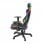 Genesis Trit 600 RGB Cadeira Gaming Preta