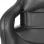Genesis Nitro 950 Schwarzer Gaming-Stuhl