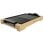Gril d'intérieur Cecotec Tasty&Grill 2000 Bamboo Black 2000W antiadhésif bambou