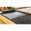 Cecotec Tasty&Grill 2000 Bamboo Black Plancha de Asar Eléctrica 2000W