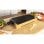 Cecotec Tasty&Grill 2000 Bamboo Nero Piastra Elettrica Grill 2000W