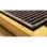 Plancha électrique Cecotec Tasty&Grill 2000 Bamboo LineStone 2000W, bambou, plaque RockStone