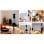 Frullatore a immersione Cecotec Power TitanBlack 1200 XL PerfectCream&Crush 1200W