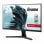 Iiyama G-MASTER G2470HSU-B1 Red Eagle 23.8" LED IPS FullHD 165Hz FreeSync Premium