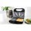 Cecotec Rockn Toast Fifty-Fifty Tostadeira 750W