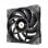 Thermaltake Toughfan 12 PWM-Lüfter, 120 mm, Schwarz