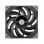 Thermaltake Toughfan 12 PWM-Lüfter, 120 mm, Schwarz