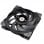 Thermaltake Toughfan 12 PWM-Lüfter, 120 mm, Schwarz
