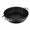 Bergner Materpro Foodies Padella per paella in alluminio forgiato 32x7,8 cm