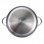 Bergner Materpro Foodies Paellera de Aluminio Forjado 32x7.8cm