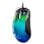 Ratón Newskill Lycan Gaming Transparent RGB 16000DPI ABS