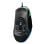 Ratón Newskill Lycan Gaming Transparent RGB 16000DPI ABS