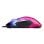 Ratón Newskill Lycan Gaming Transparent RGB 16000DPI ABS