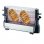 Garsaco Multispace Toaster 2 Schlitze 700W