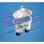 Laica Bi-Flux Pack 5 Filter für Laica- und Brita-Krüge