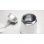 Cecotec Mimoka 1200 Cafetera Italiana 12 Tazas Plata