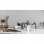 Cecotec Mimoka 1200 Cafetera Italiana 12 Tazas Plata