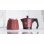 Cecotec Mimoka 1200 Cafetera Italiana 12 Tazas Roja