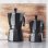 Cecotec Mimoka 1200 Cafetera Italiana 12 Tazas Negra