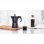 Cecotec Mimoka 1200 Cafetera Italiana 12 Tazas Negra