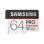 Samsung Pro Endurance MicroSDXC 64GB UHS-I SDR104 U1 Clase 10 + Adaptador SD