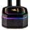 Kit di raffreddamento a liquido Corsair iCUE H60i RGB PRO XT 120 mm