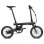 Xiaomi Mi Smart Electric Folding Bike Bicicleta Eléctrica 16" Negra