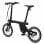 Xiaomi Mi Smart Electric Folding Bike Bicicleta Eléctrica 16" Negra