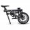 Xiaomi Mi Smart Electric Folding Bike Bicicleta Eléctrica 16" Negra
