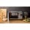 Cecotec GrandHeat 2000 Flatbed Steel Micro-ondas 20L 700W Aço Inoxidável