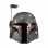 Hasbro Star Wars The Black Series Boba Fett Premium Electronic Helmet Casque de déguisement Mâle