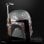 Hasbro Star Wars The Black Series Boba Fett Premium Electronic Helmet Casque de déguisement Mâle